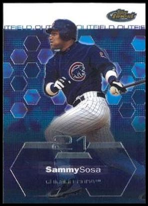 1 Sammy Sosa